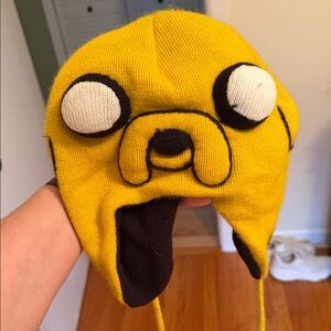 Hot Topic Adventure Time- Jake Kids Hat